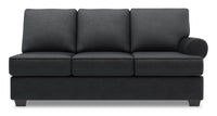 Sofa Lab Roll RAF Sofa Bed - Pax Pepper