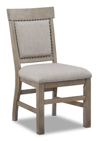 Keswick Upholstered Dining Chair - Dovetail Grey 