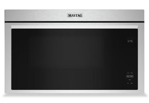 Maytag 1.1 Cu. Ft. Over-the-Range Flush-Mount Microwave - YMMMF6030PZ 