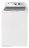 GE 5.2 Cu. Ft. Top Load Agitator Energy Star Washer with SaniFresh Cycle White - GTW685BMRWS