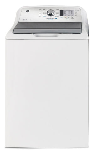 GE 5.2 Cu. Ft. Top Load Washer - GTW685BMRWS