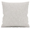 Sofa Lab Accent Pillow - Luxury Silver