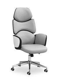 Maren Executive Office Chair - Grey  