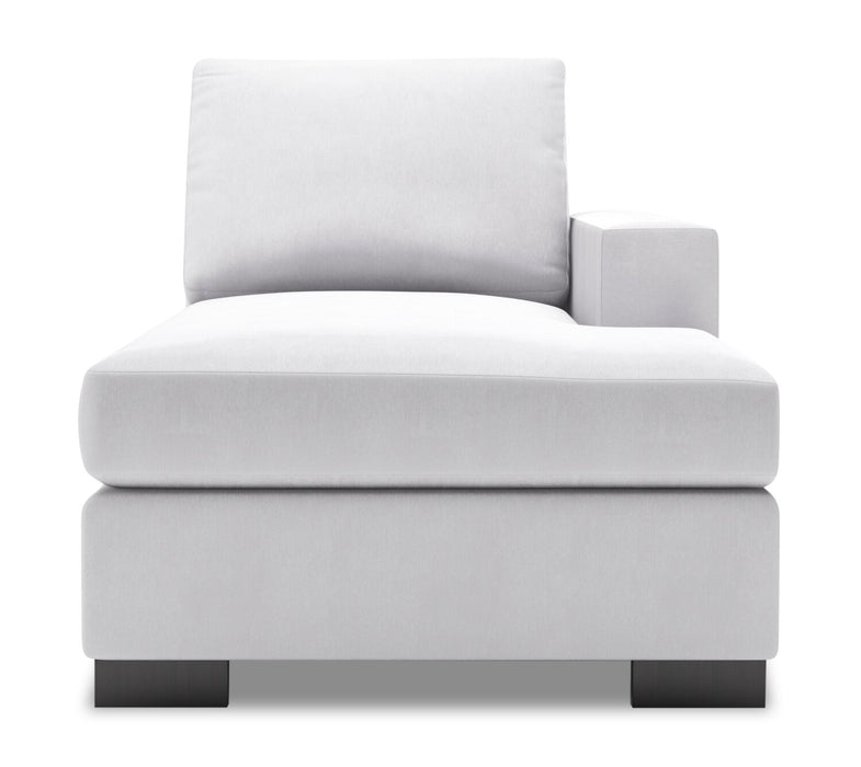 Sofa Lab Track RAF Chaise - Pax Ice