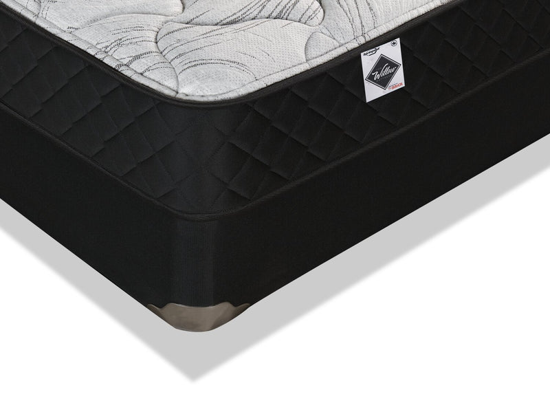 Springwall King Boxspring Set