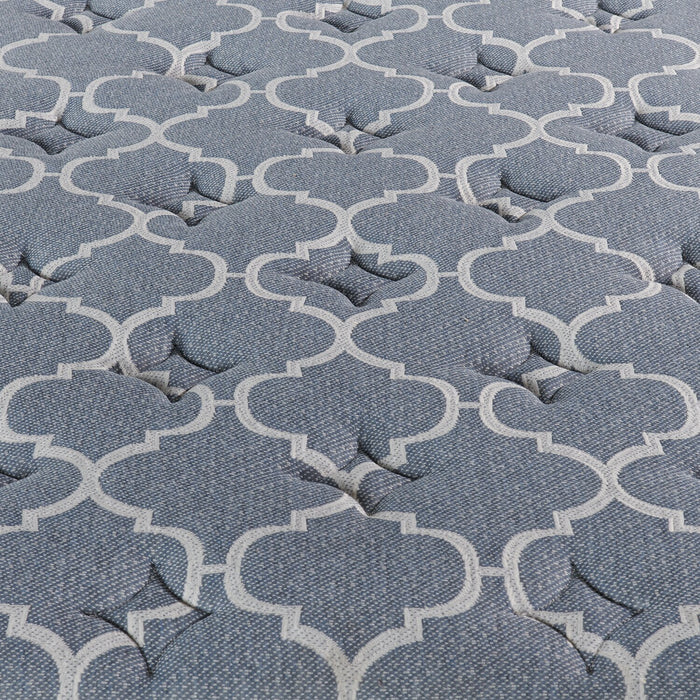 Springwall Salerno Eurotop Queen Mattress Set