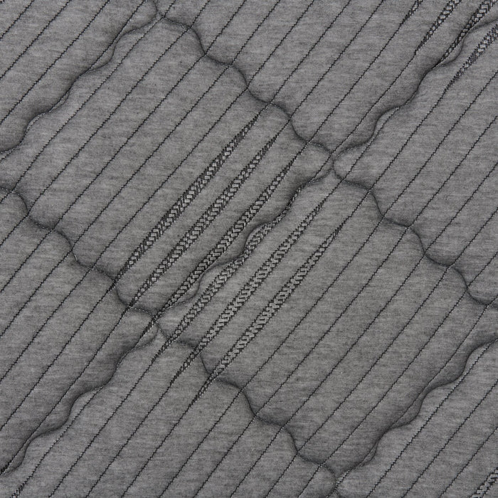 Springwall Aspen Eurotop Low-Profile Queen Mattress-in-a-Box Set