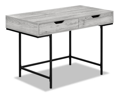 Butler Desk - Grey 