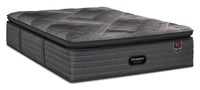 Beautyrest Black Signature Elegance Euro Pillowtop King Mattress 