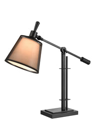 Carter Desk/Task Lamp with USB Port  
