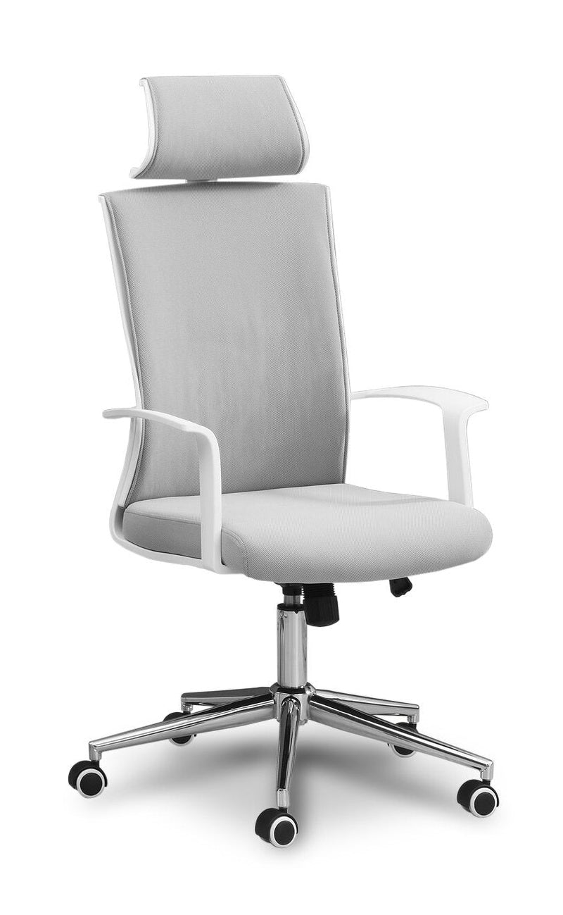 Kacie Executive Office Chair - White  