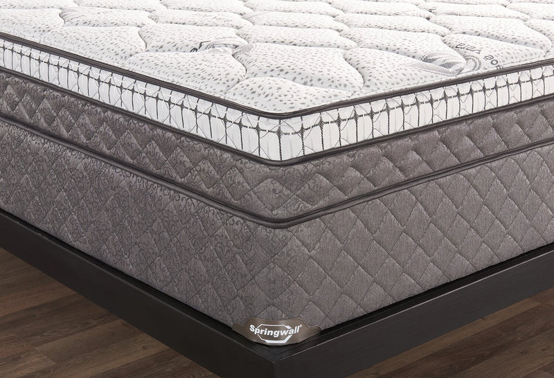 Springwall Canada 2021 Low-Profile Queen Boxspring