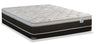 Springwall Pisa II Eurotop Firm Low-Profile Twin Mattress Set