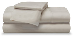 BEDGEAR Hyper-Wool™ Performance 4-Piece Queen Sheet Set – Medium Beige