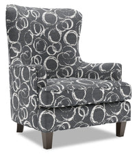 Sofa Lab The Wing Chair - Heather 