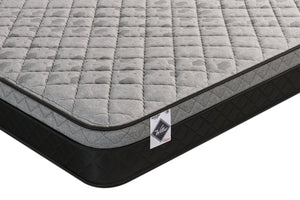 Springwall Meadow Eurotop King Mattress-in-a-Box