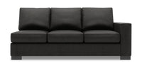 Sofa Lab Track RAF Sofa Bed - Luna Kohl 