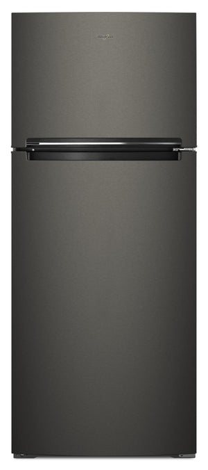 Whirlpool 18 Cu. Ft. Top-Freezer Refrigerator - WRT518SZKV