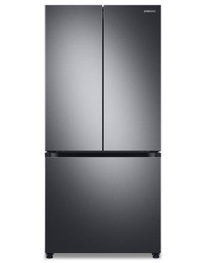 Samsung 24.5 Cu. Ft. French-Door Refrigerator with Beverage Centre™ - RF25C5551SG/AA