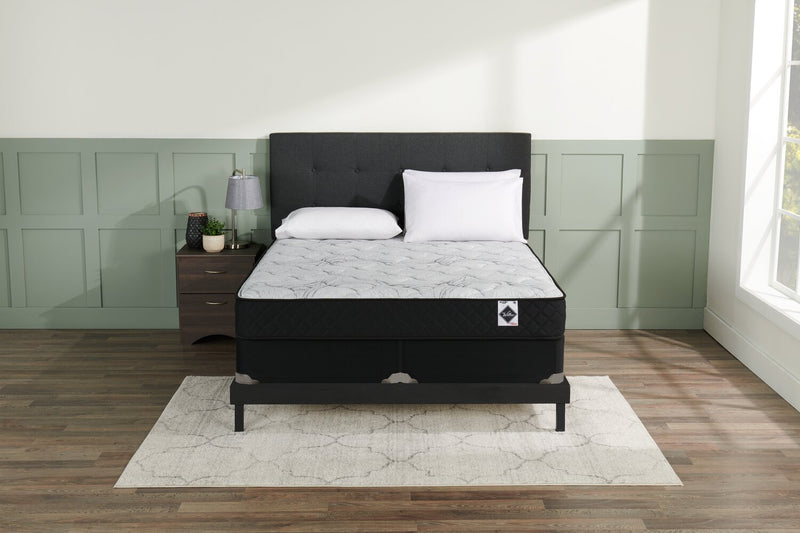 Springwall Autumn Tight Top Split Queen Mattress-in-a-Box Set