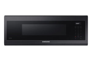 Samsung 1.1 Cu. Ft. Low-Profile Over-the-Range Microwave - ME11A7710DG/AC