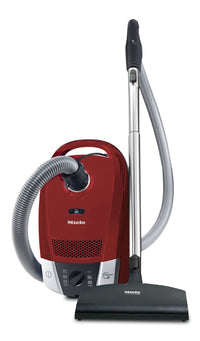 Miele Compact C2 Cat and Dog Canister Vacuum - 41DBE430CDN 