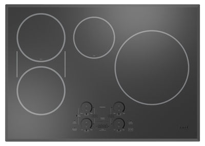 Café 30" Induction Cooktop with Touch Controls - CHP90301TBB 