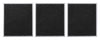 Samsung Filter Kit for 5000-Series Range Hood - NK-AR040FNB/AA