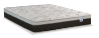 Springwall Pisa II Eurotop Queen Mattress 