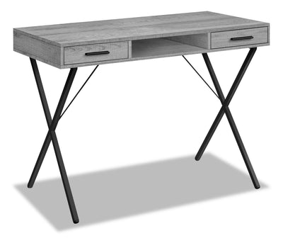 Rowan Desk - Grey 