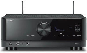 Yamaha RX-V6A AV Receiver with Dolby Atmos® and Voice Assistant Compatibility - RXV6A B