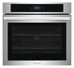 Frigidaire 5.3 Cu. Ft. Single Electric Wall Oven - FCWS3027AS