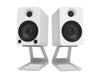 Kanto Living SE4 Elevated Speaker Stands - SE4W