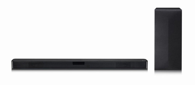 LG Electronics Soundbar - LG SN4 300W 2.1-Channel Soundbar - SN4.DCANLLK 