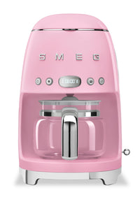 Smeg 10-Cup Drip Coffeemaker - DCF02PKUS