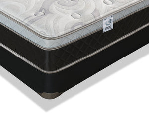 Springwall Pisa II Eurotop Twin Mattress Set