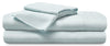 BEDGEAR Hyper-Linen™ Performance 4-Piece Queen Sheet Set - Misty Blue