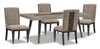 Tate 5-Piece Dining Room Package