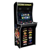 AtGames Legends Ultimate Connected Arcade 