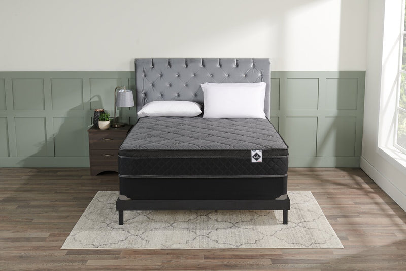 Springwall Low-Profile Full Boxspring