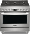 Frigidaire Professional 4.4 Cu. Ft. Dual Fuel Range - PCFD3670AF