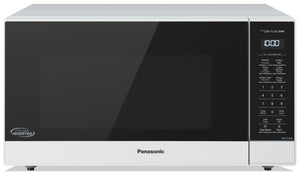 Panasonic 1.6 Cu. Ft. Countertop Microwave Oven - NNST75LW