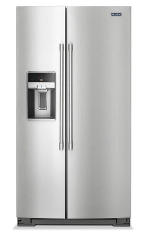 Maytag 21 Cu. Ft. Counter-Depth Side-by-Side Refrigerator - MSC21C6MFZ 