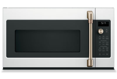 Café 1.7 Cu. Ft. Over-the-Range Convection Microwave Oven - CVM517P4RW2 
