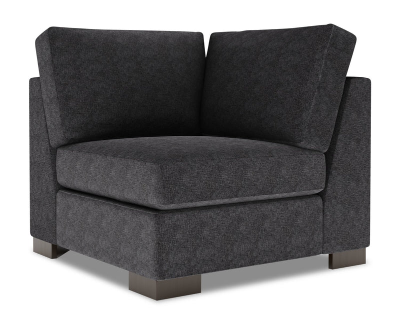 Sofa Lab Track Square Wedge - Luxury Charcoal