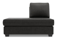 Sofa Lab Roll LAF Chaise Return - Luna Kohl