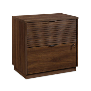 Emmet Filing Cabinet - Spiced Mahogany 