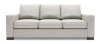 Sofa Lab Track Sofa - Luxury Silver 