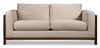 Richmond Loveseat - Taupe