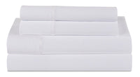 BEDGEAR® Dri-Tec® 4-Piece King Sheet Set - White 